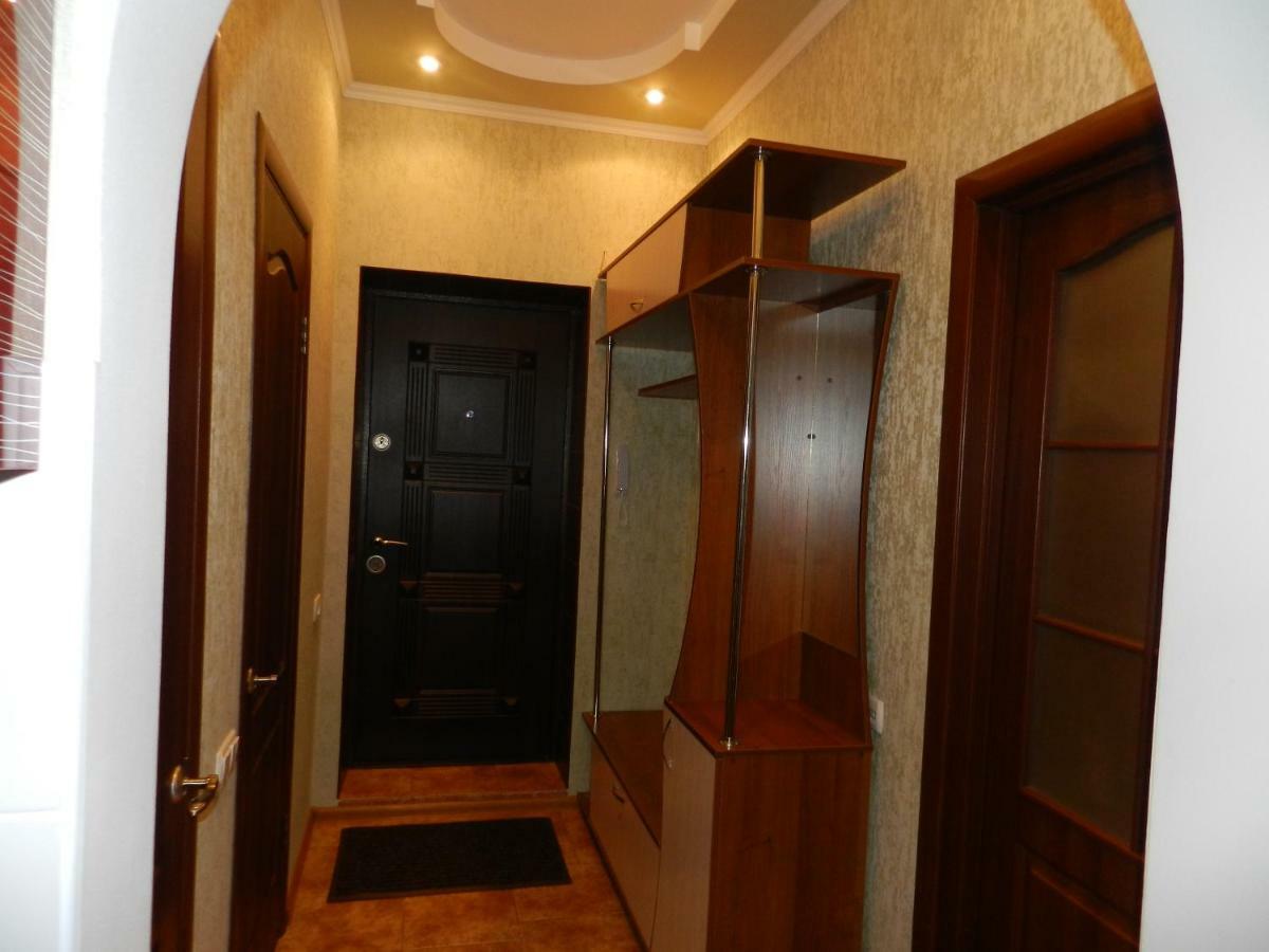 1-Room Luxury Apartment On Sobornyi Avenue 174-А, By Grandhome. Center Zaporizhia 외부 사진