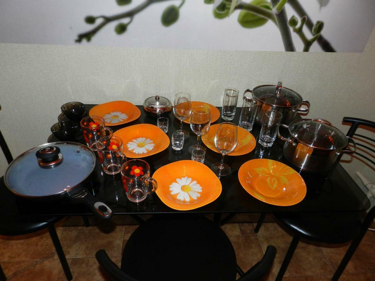 1-Room Luxury Apartment On Sobornyi Avenue 174-А, By Grandhome. Center Zaporizhia 외부 사진