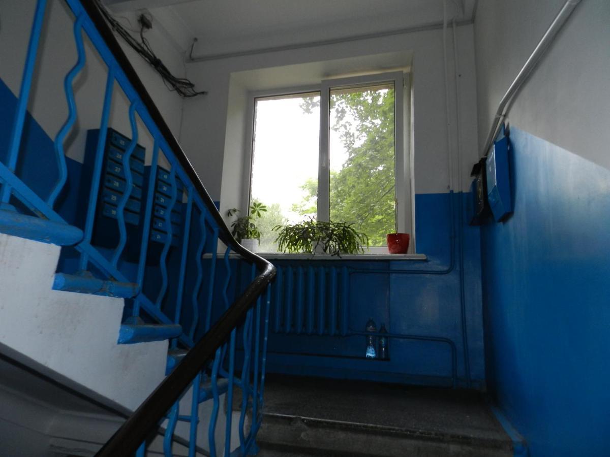 1-Room Luxury Apartment On Sobornyi Avenue 174-А, By Grandhome. Center Zaporizhia 외부 사진